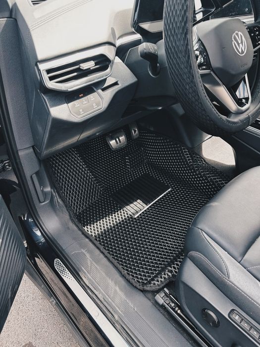 POLIK EVAKOR avto polik,Авто коврики/полики Volkswagen ID4 ID6