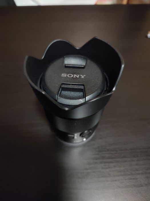 Sony FE 35mm F1.8 Obiectiv Foto Mirrorless Montura Sony E
