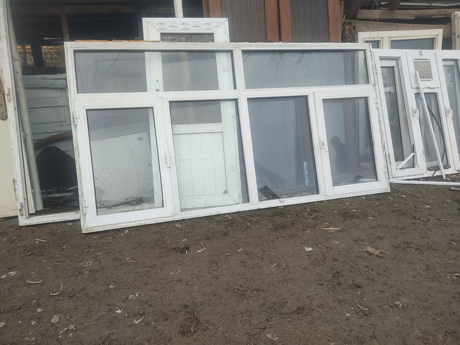 Акфа эшик ромлар сотилади холати яхши