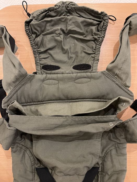 Ергобейби ергономична раница, и  слинг