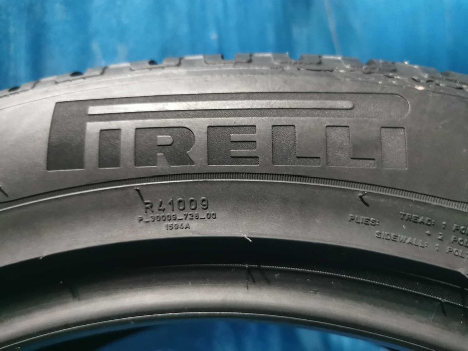 245/45 R18 - 275/40 R18 pirelli m+s 4 bucati