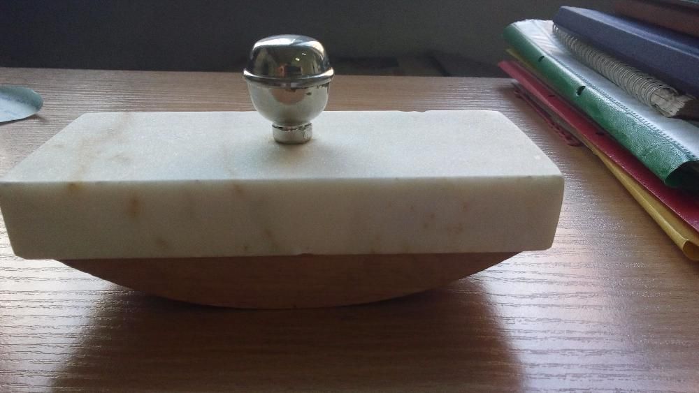 Стар тампон за попиване на излишно мастило