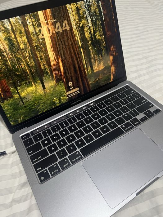 MacBook Pro - User