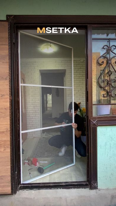 Москитные сетки/сетки для окон/сетки