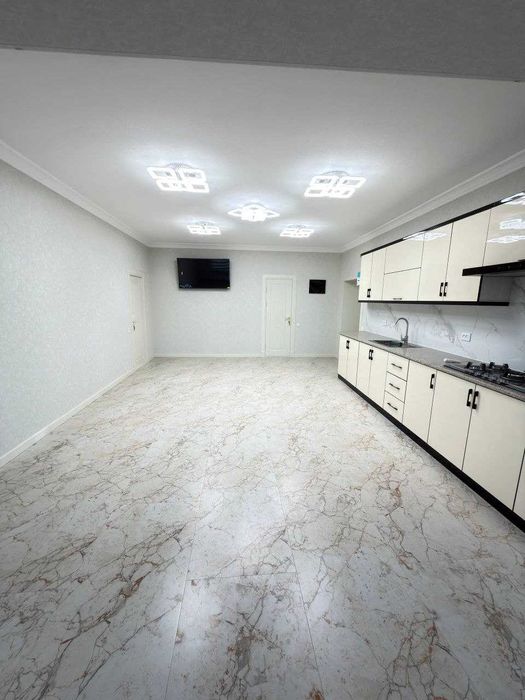 110 квдан иборат, 3 хонали квартира сотилади