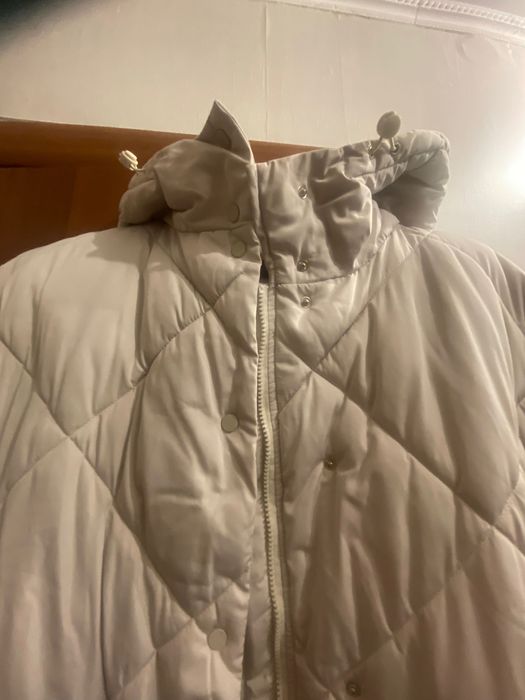 Пальто утепленное Zarina