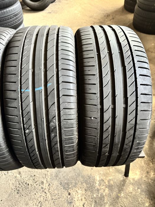225/45/17 Vara ,4 x CONTINENTAL , Profil Excelent !