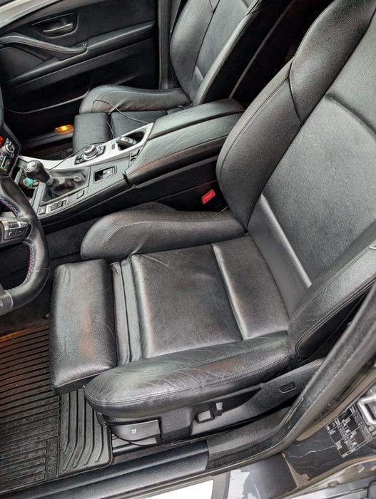 Bmw seria 5 M pachet