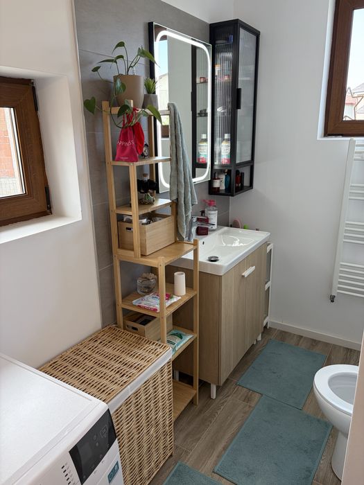 Casa parter + etaj mansardat 120 mp utili
