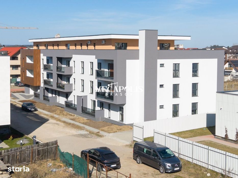 Apartament 3 Camere | 74 MP Utili | Tractorul | Bloc Finisat