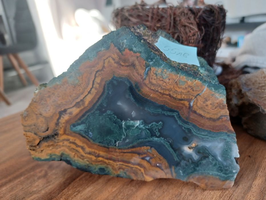 Орфеев ахат от Родопите