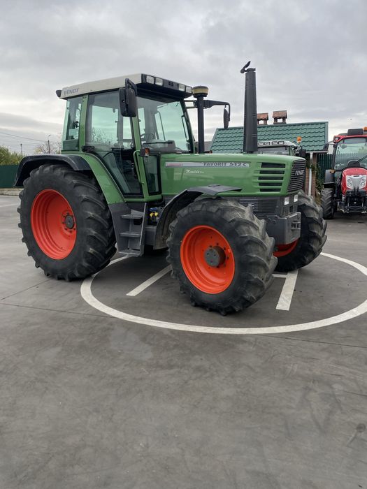 Fendt Favorit 512 C