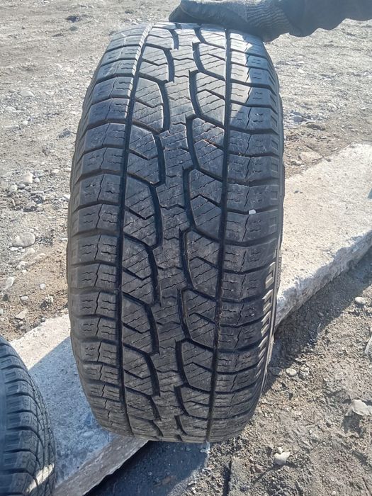 Продам летние шины 265/65/17 в хорошем состоянии!