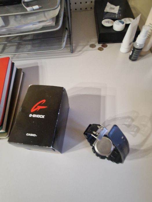 Часы Casio совершенно новые.