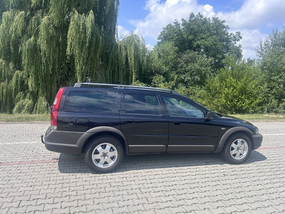 Volvo xc 70 4x4