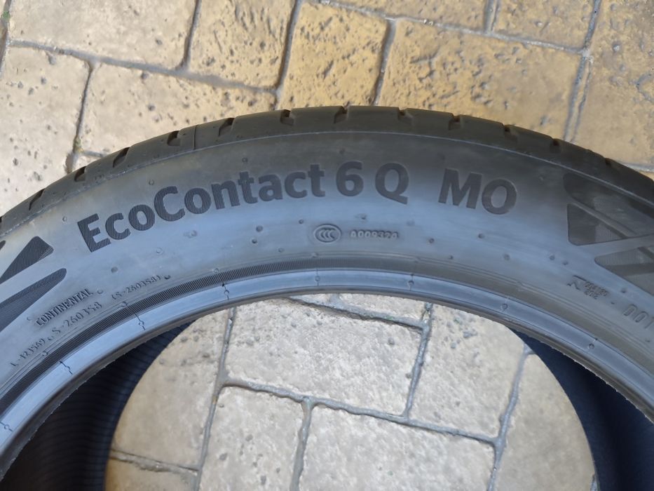 Нови летни гуми Continental 255/45/20 285/40/20  Eco contact 6 Q MO,GLC