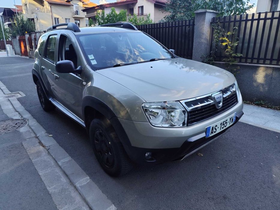 Dacia Duster 1.5 DCi 110 Cp 2011 Euro 5