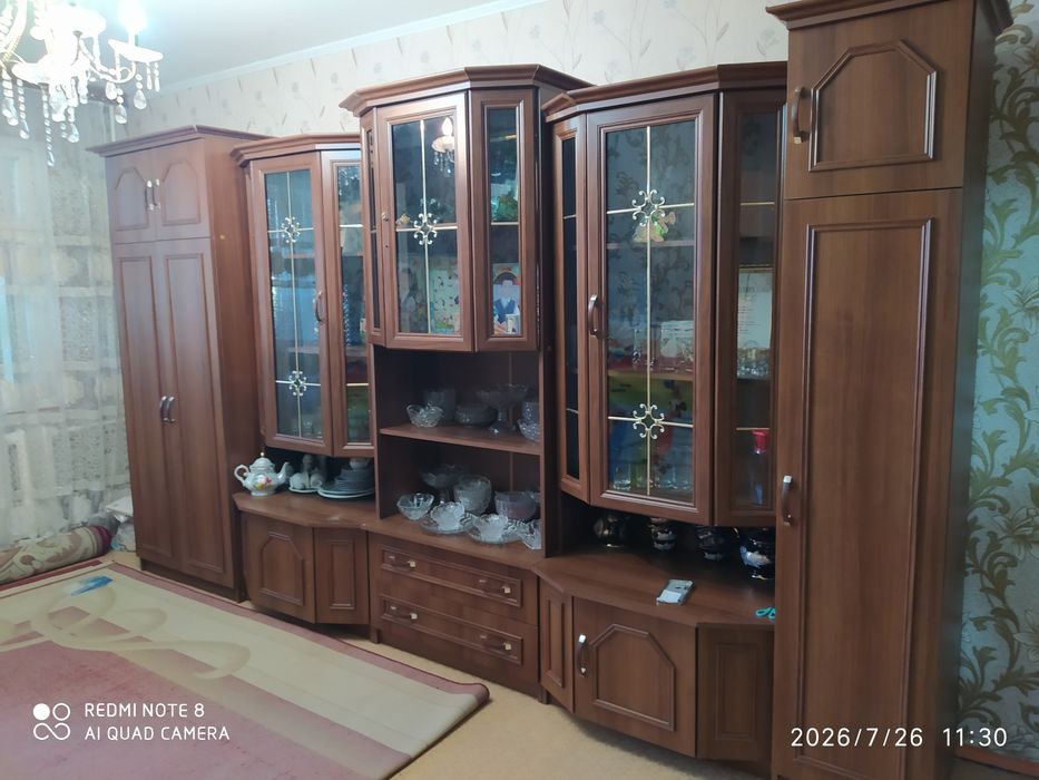 Стенный гарнитур