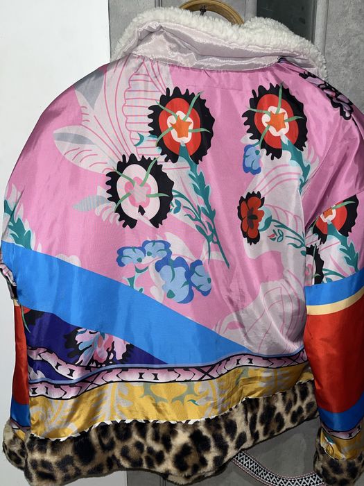 Продум куртку осень, весна