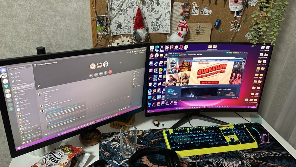 Bloody cyberpunk клавиатура