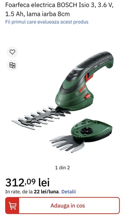 motocoasa trimmer stihl bosch