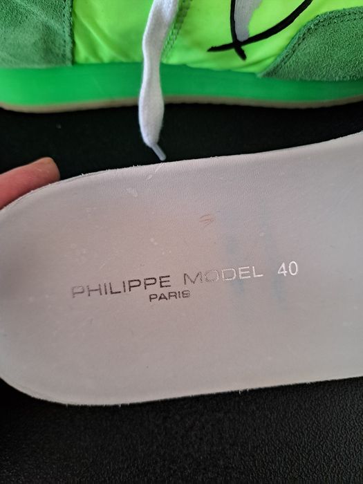 Маратонки Philippe Model EUR 40