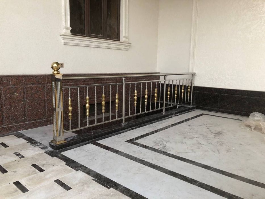 Zanglamas nerjaveka perilla