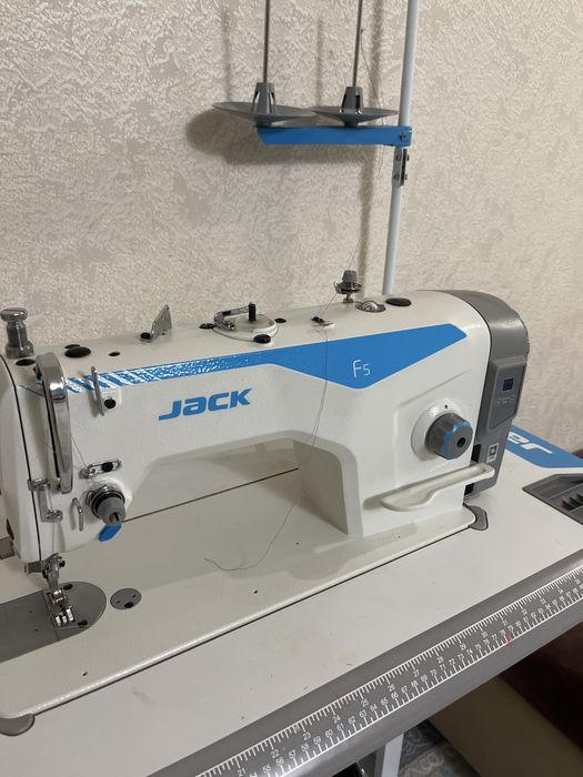 Тігетін машина JACK F5 сатылады