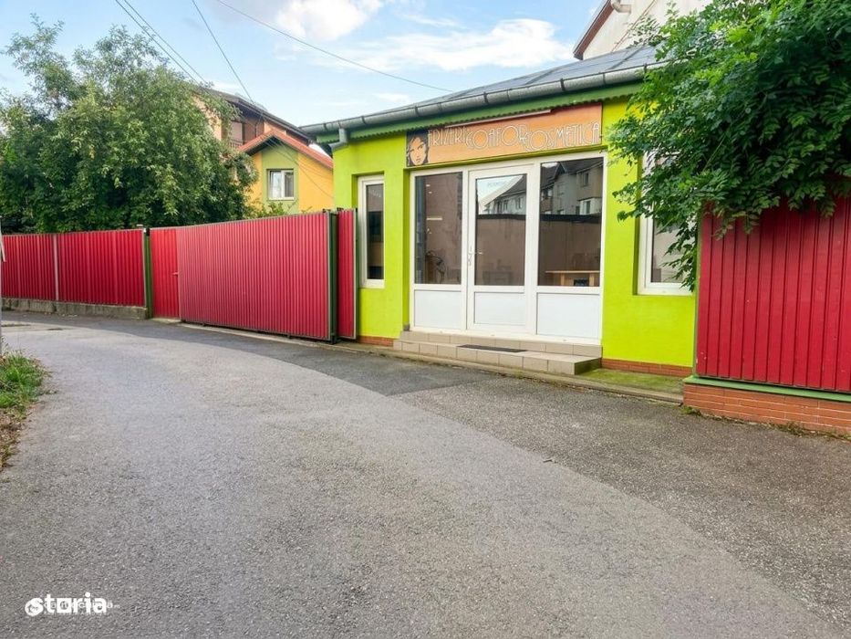 Casa Individuala 6 Camere | 208 mpu | Teren 409 mp | Popesti-Leordeni