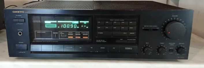 Line Onkyo CD Player DX-1400, Deck Casetofon TA-2820,Onkyo  TX-7530