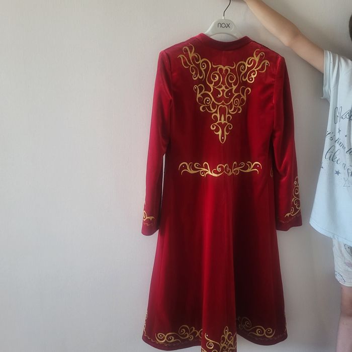 Казахский костьюм