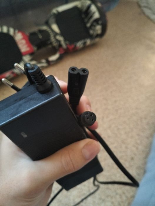 Гираскутер быушний