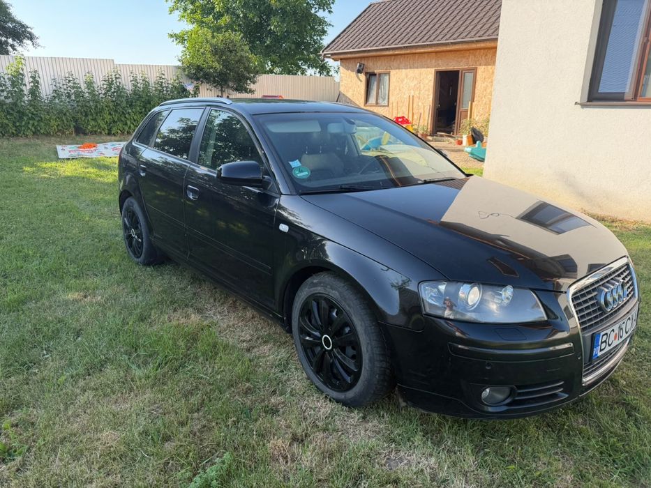 AUDI A3 Sportback
