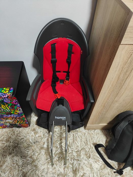 Scaun bicicleta pentru copii hamax