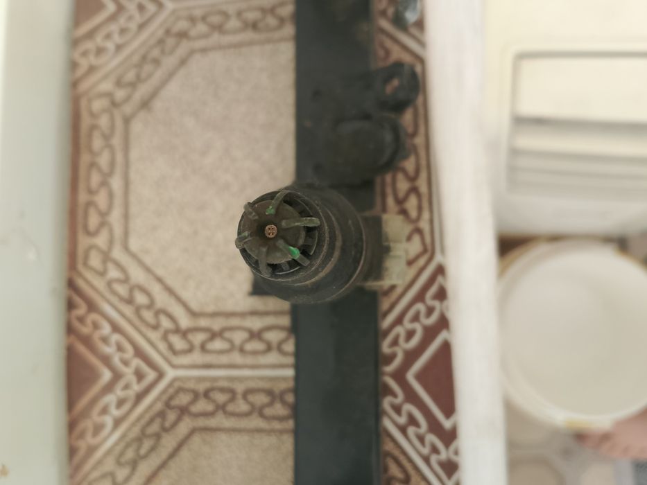 Форсунки, топливная рампа