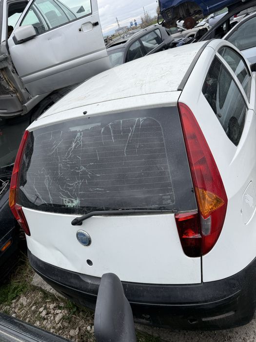 Фиат Пунто 2 / Fiat Punto 2 НА ЧАСТИ
