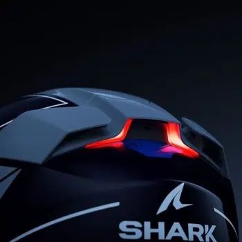 Cască Moto Integrală SHARK SKWAL i3 RHAD cu Lumini de Frân