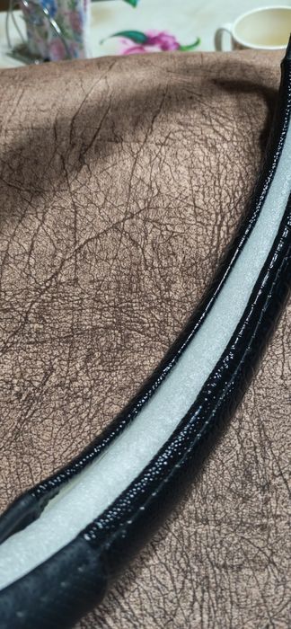 Чехол на руль абсолютно новый