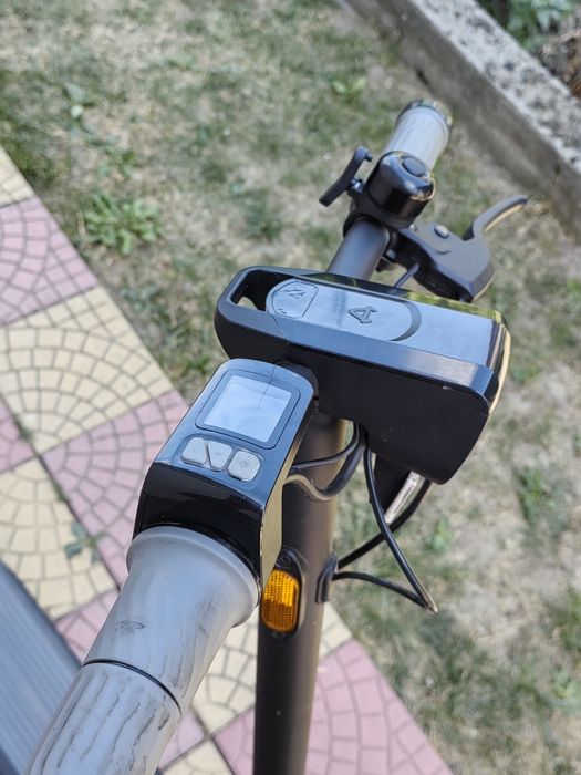 Електрическа тротинетка NUI. New