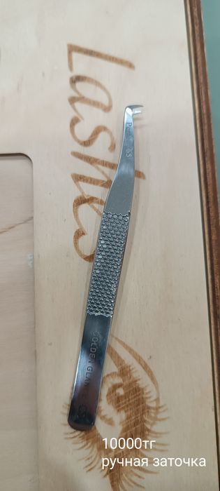 Ресницы для наращивания, изгибы М и С