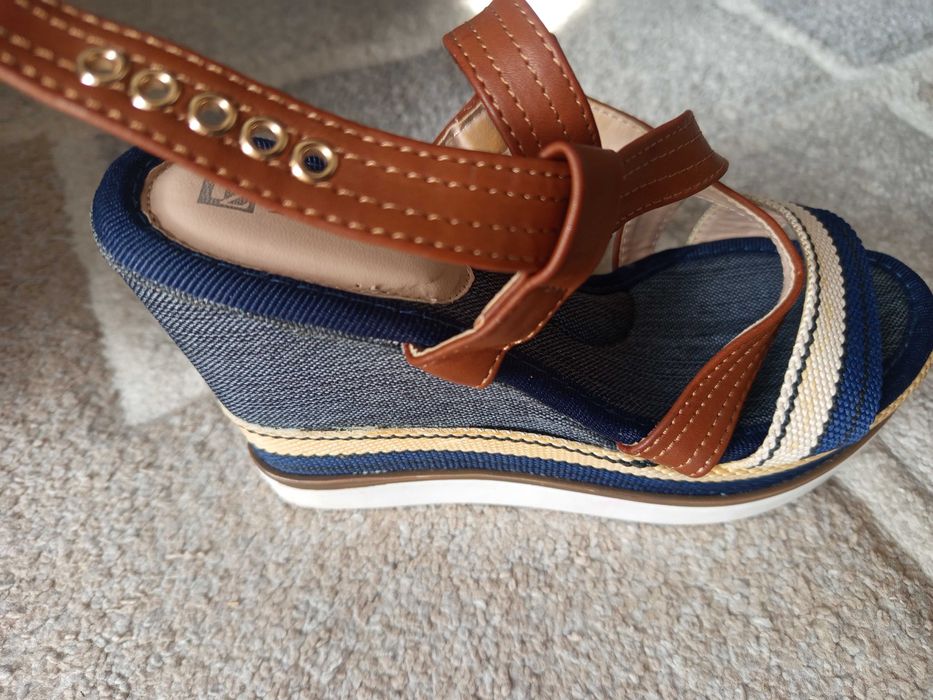 Сандали Tendenz 37