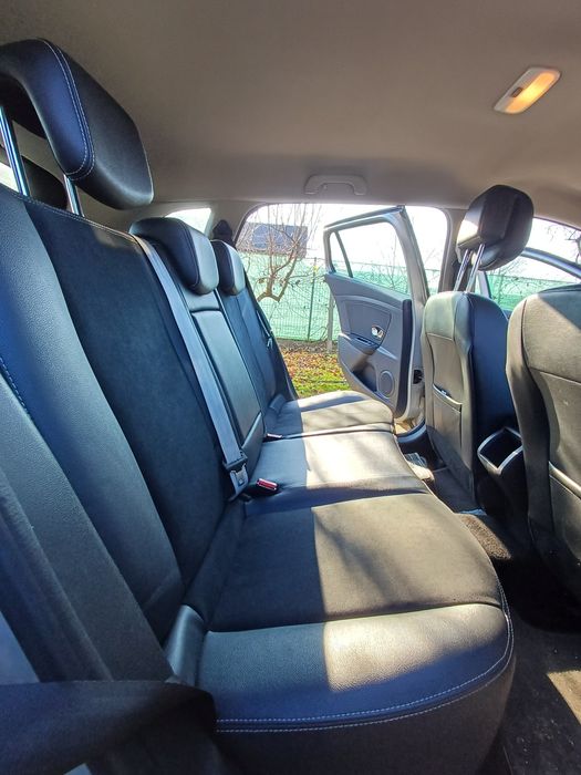 Tapiterie megane 3 cu incalzire in scaune fata