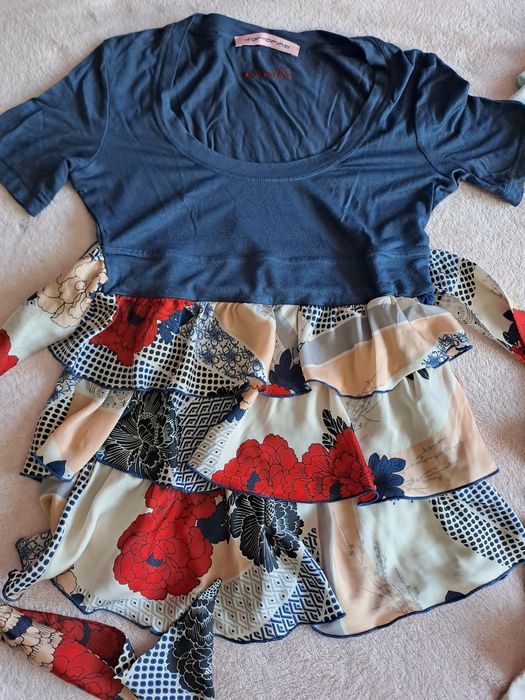 Две блузки на Furnarina