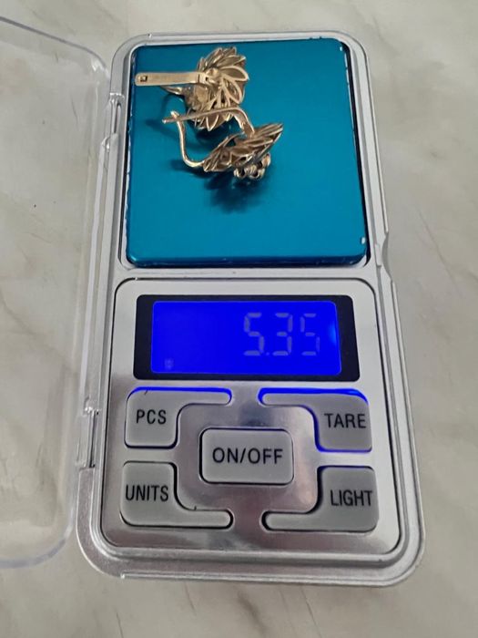 Италянский золото