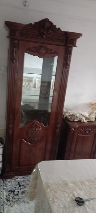 Mexmonxona uchun komot