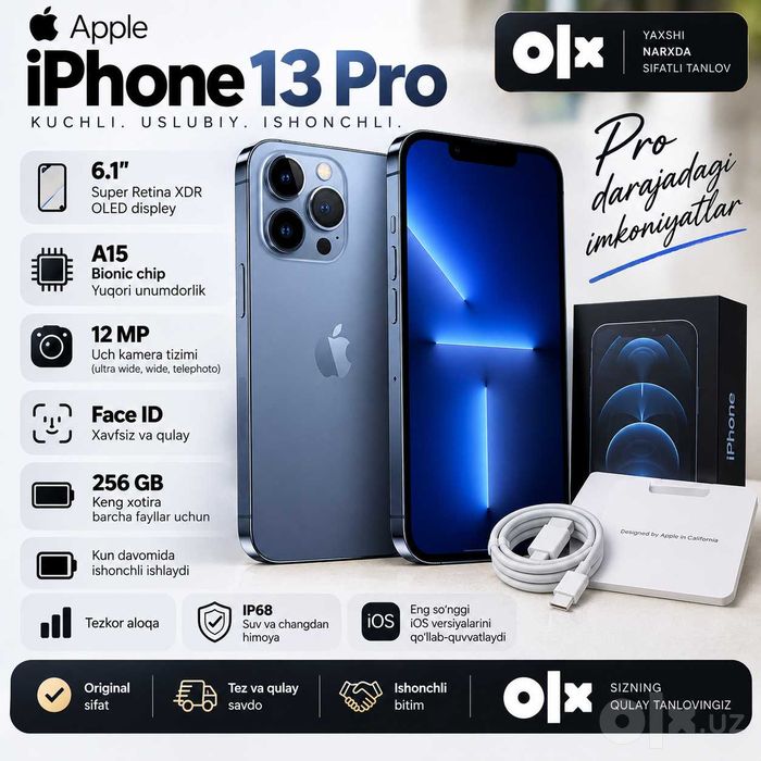 iphone 13 pro 256 gb