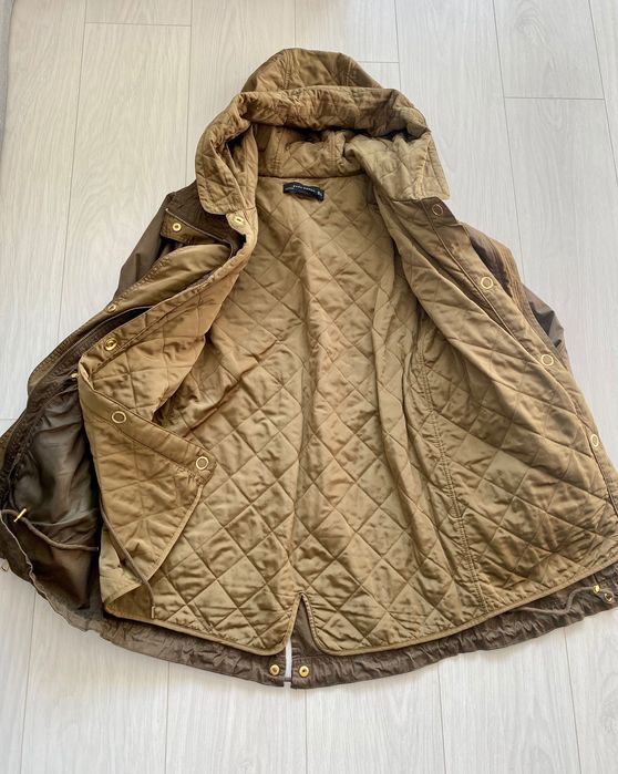 Намалено! Zara Парка Зимно Яке