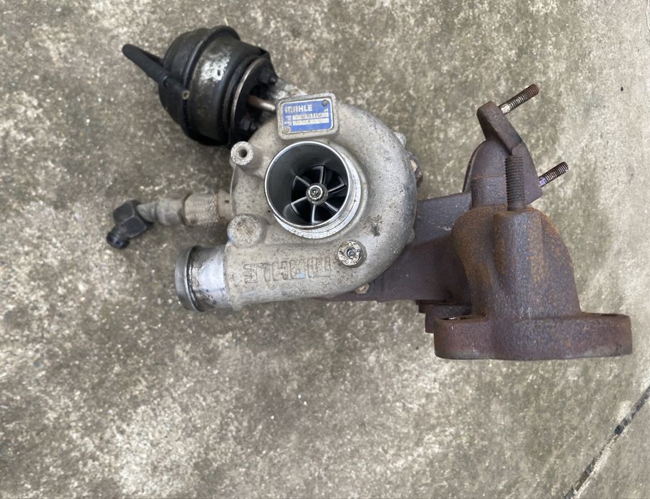 Turbosuflanta Vw Sharan 1.9tdi 115cp Cod:AUY  No:038C15116001