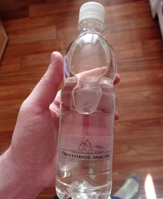 Пихтовое масло