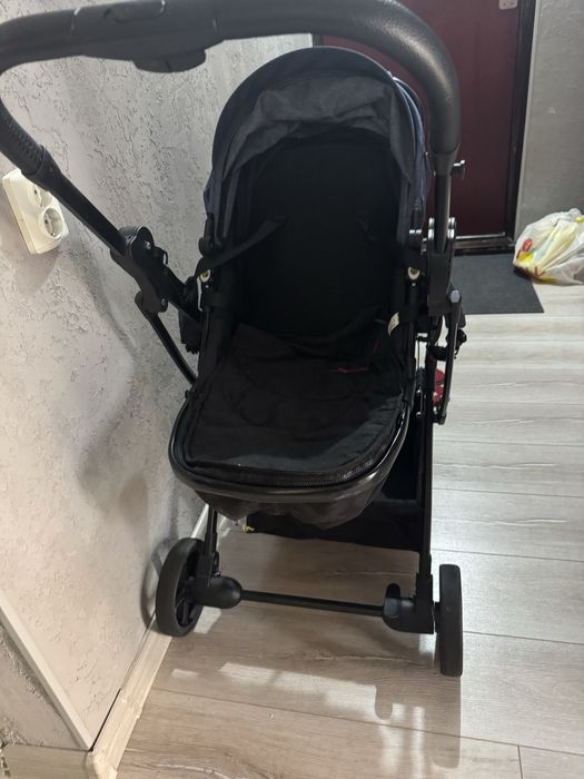 Коляска Skillmax